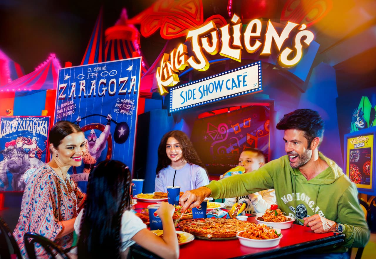 MOTIONGATE Dubai - Dubai Parks and Resorts - image 8